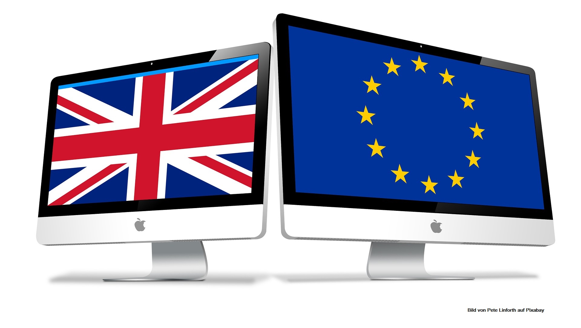 Brexit: EU und UK gehen getrennte Wege