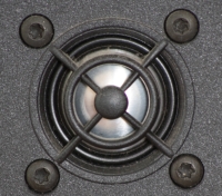 Bild eines Lautsprechers